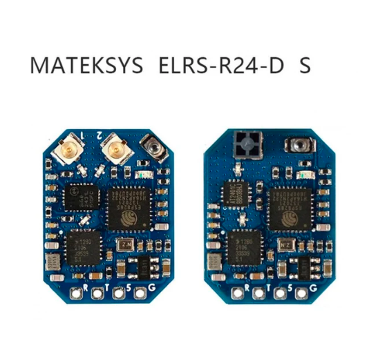 MATEK EXPRESSLRS ELRS-R24-D/ELRS-R24-S 2.4GHz Receiver |Mechfpv of Shenzhen thumbnail