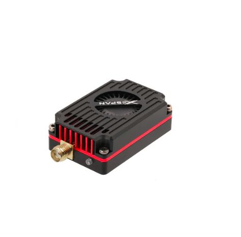 RUSHFPV 3.1G - 3.8G 5W Ultra-wideband Receiver Antenna Kit for FPV, Fixed-wing and RC Models | Mechfpv of Shenzhen thumbnail