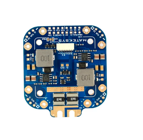 MATEKSYS PDB FCHUB-12S V2 5V / 12V Output 440A Current Sensor 3-12S 30.5mm thumbnail