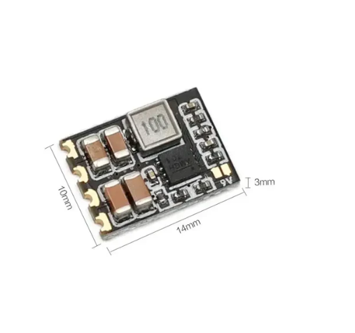 Matek Systems Micro BEC 6-30V To 5V / 9V-ADJ Step-down Regulator thumbnail