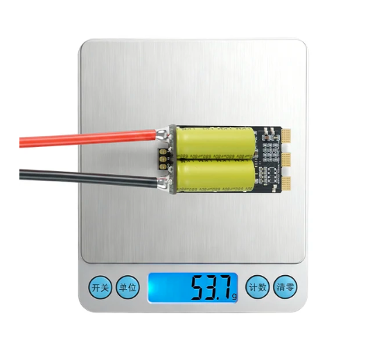 WBPTech Atlas Sink 16S80A G1 AM32 ESC 5-16S Lipo 80A Continuous 160A Peak thumbnail