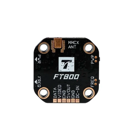 T-MOTOR FT800 VTX 5.8G 48CH Video Transmission | Mechfpv of Shenzhen 