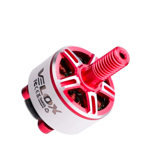 T-MOTOR VELOX V1507 3inch High Thrust Motor 1.5mm/5mm Shaft 4S/6S | Mechfpv of Shenzhen thumbnail