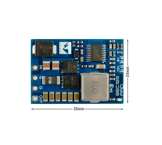 MATEK BEC 12S-PRO step-down module thumbnail
