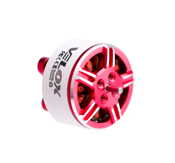 T-MOTOR VELOX V1507 3inch High Thrust Motor 1.5mm/5mm Shaft 4S/6S | Mechfpv of Shenzhen thumbnail