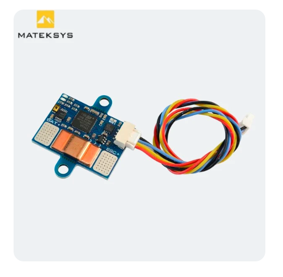 MATEK CAN-L4-BM AP_Periph High Precision DroneCAN Digital Power Monitor |Mechfpv of Shenzhen
