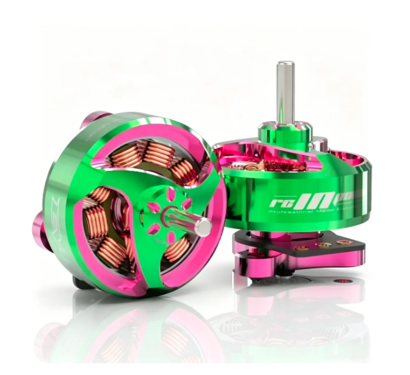 Rcinpower 2026 New Model Evo 0702 31800kv 1s Fpv Micro Brushless Motor | Mechfpv of Shenzhen