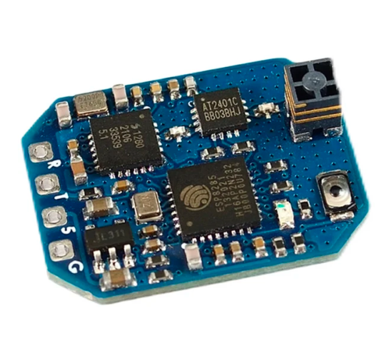MATEK EXPRESSLRS ELRS-R24-D/ELRS-R24-S 2.4GHz Receiver |Mechfpv of Shenzhen thumbnail