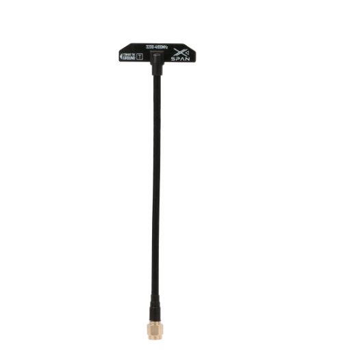 RUSHFPV 3.1G - 3.8G 5W Ultra-wideband Receiver Antenna Kit for FPV, Fixed-wing and RC Models | Mechfpv of Shenzhen thumbnail