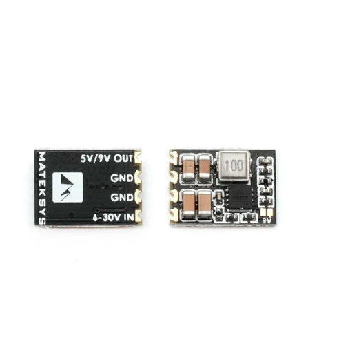 Matek Systems Micro BEC 6-30V To 5V / 9V-ADJ Step-down Regulator thumbnail