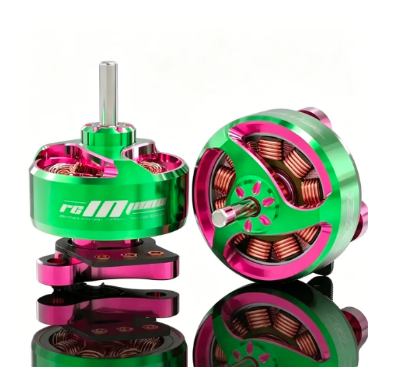 Rcinpower 2026 New Model Evo 0702 31800kv 1s Fpv Micro Brushless Motor | Mechfpv of Shenzhen thumbnail
