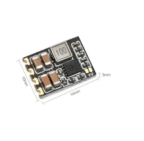 Matek Systems Micro BEC 6-30V To 5V / 9V-ADJ Step-down Regulator thumbnail