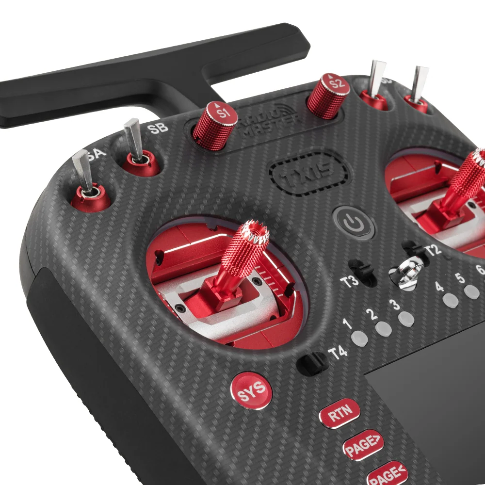 TX15 Max Radio Controller (ELRS / M2) |Mechfpv of Shenzhen Wholesale & OEM thumbnail