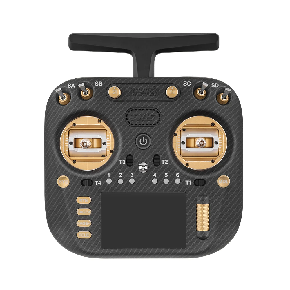 TX15 Max Radio Controller (ELRS / M2) |Mechfpv of Shenzhen Wholesale & OEM