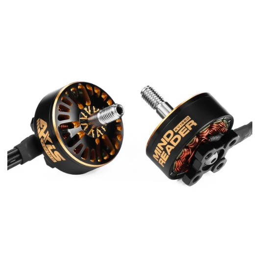 Axisflying BlackBird V4 2307 CO-brand Brushless Motor |Mechfpv of Shenzhen Wholesale & OEM