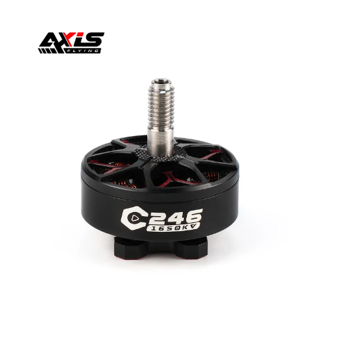 Axisflying C246 2406 Brushless Motor for 5inch/6inch FPV Drone |Mechfpv of Shenzhen Wholesale & OEM thumbnail