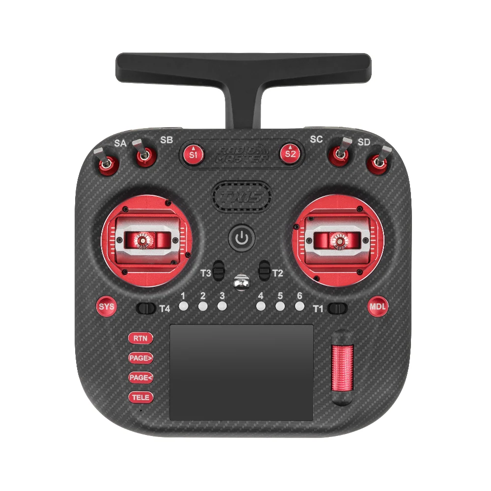 TX15 Max Radio Controller (ELRS / M2) |Mechfpv of Shenzhen Wholesale & OEM thumbnail