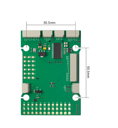 iFlight BLITZ Wing H743 Flight Controller ICM42688P  thumbnail