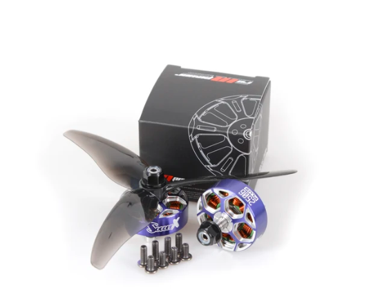 Rcinpower 2506 1960KV 2560KV 5-inch FPV Brushless Motor |Mechfpv of Shenzhen Wholesale & OEM