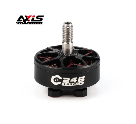 Axisflying C246 2406 Brushless Motor for 5inch/6inch FPV Drone |Mechfpv of Shenzhen Wholesale & OEM