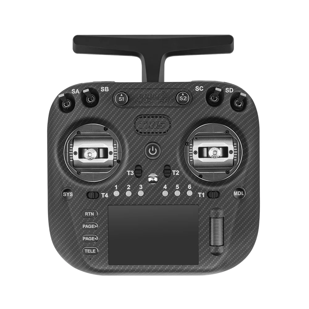 TX15 Max Radio Controller (ELRS / M2) |Mechfpv of Shenzhen Wholesale & OEM thumbnail