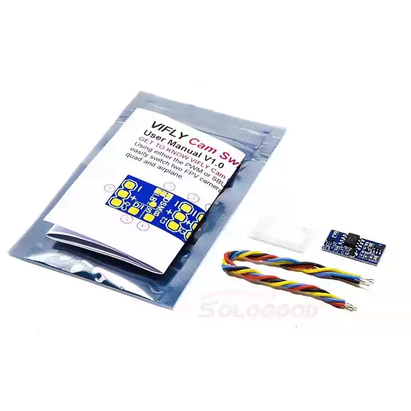 VIFLY Cam Switcher |Mechfpv of Shenzhen Wholesale & OEM thumbnail