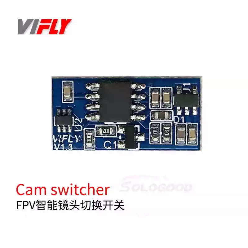 VIFLY Cam Switcher |Mechfpv of Shenzhen Wholesale & OEM thumbnail