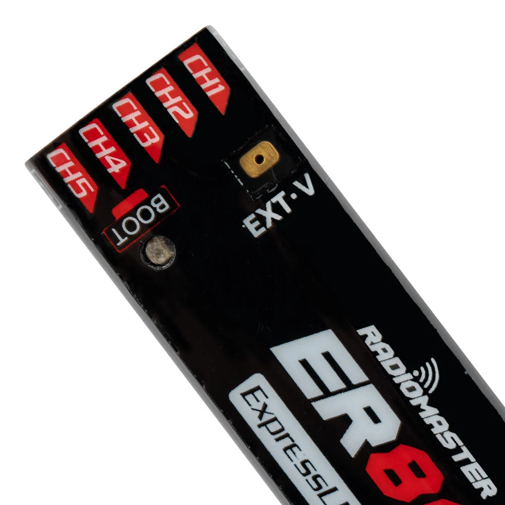 ER8 2.4GHz ELRS PWM Receiver |Mechfpv of Shenzhen Wholesale & OEM thumbnail