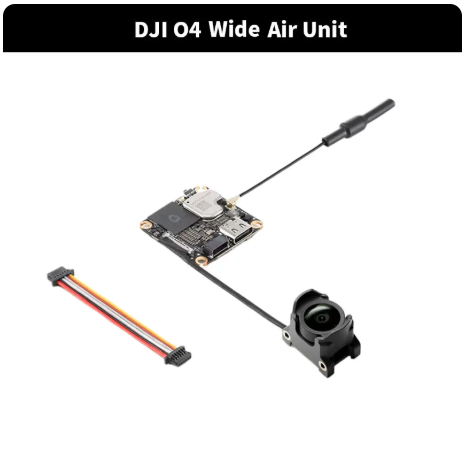 DJI O4 Wide Air Unit |Mechfpv of Shenzhen Wholesale & OEM