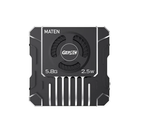 GEPRC MATEN 2.5W VTx PRO 5.8G Video Transmitter |Mechfpv of Shenzhen Wholesale & OEM