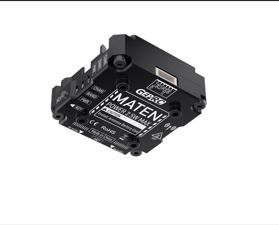 GEPRC MATEN 2.5W VTx PRO 5.8G Video Transmitter |Mechfpv of Shenzhen Wholesale & OEM thumbnail