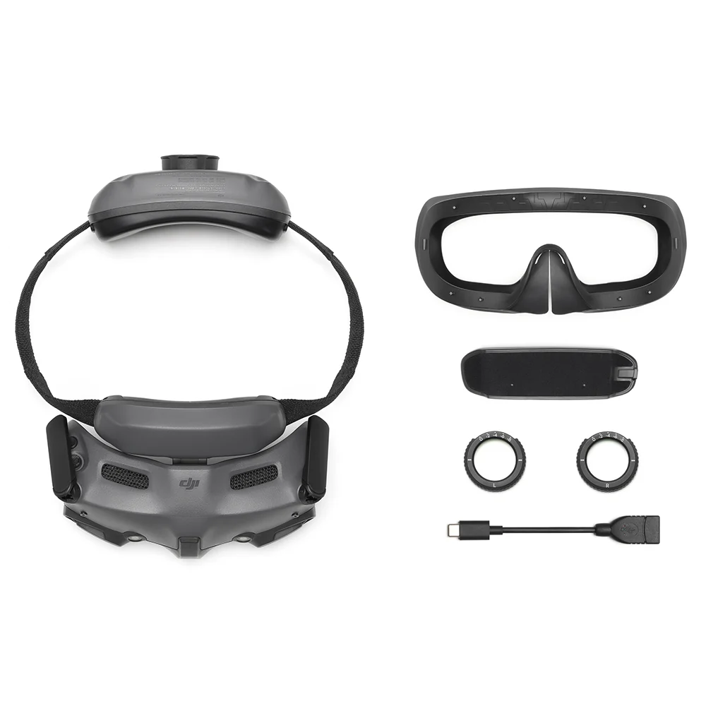 DJI Goggles 3 |Mechfpv of Shenzhen Wholesale & OEM thumbnail