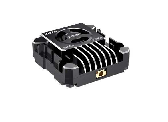 GEPRC MATEN 2.5W VTx PRO 5.8G Video Transmitter |Mechfpv of Shenzhen Wholesale & OEM thumbnail