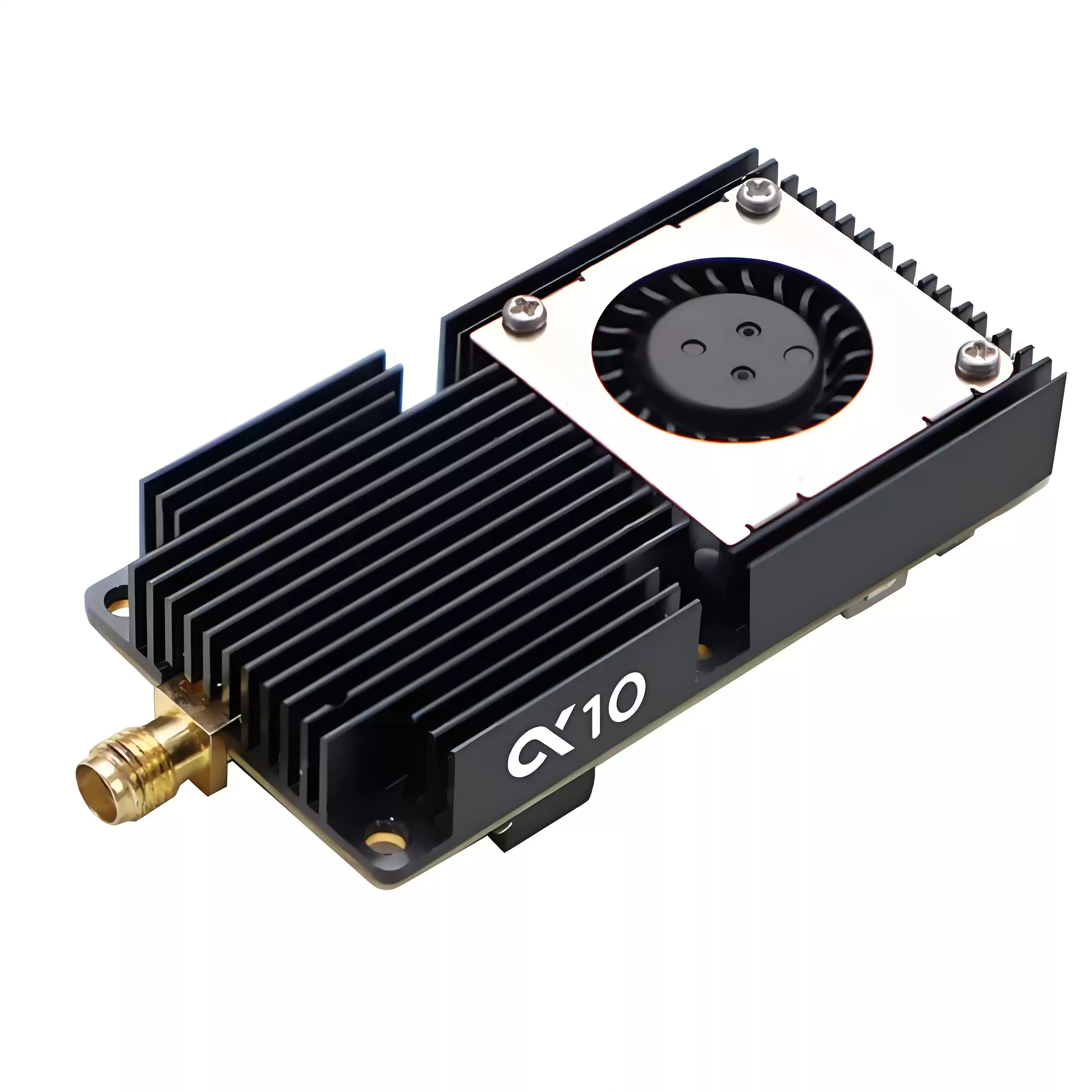 AKK ALPHA16 16W FPV VTX Transmitter Module, 4.9‑6GHz 96‑Channel High‑Power Video Transmitter thumbnail