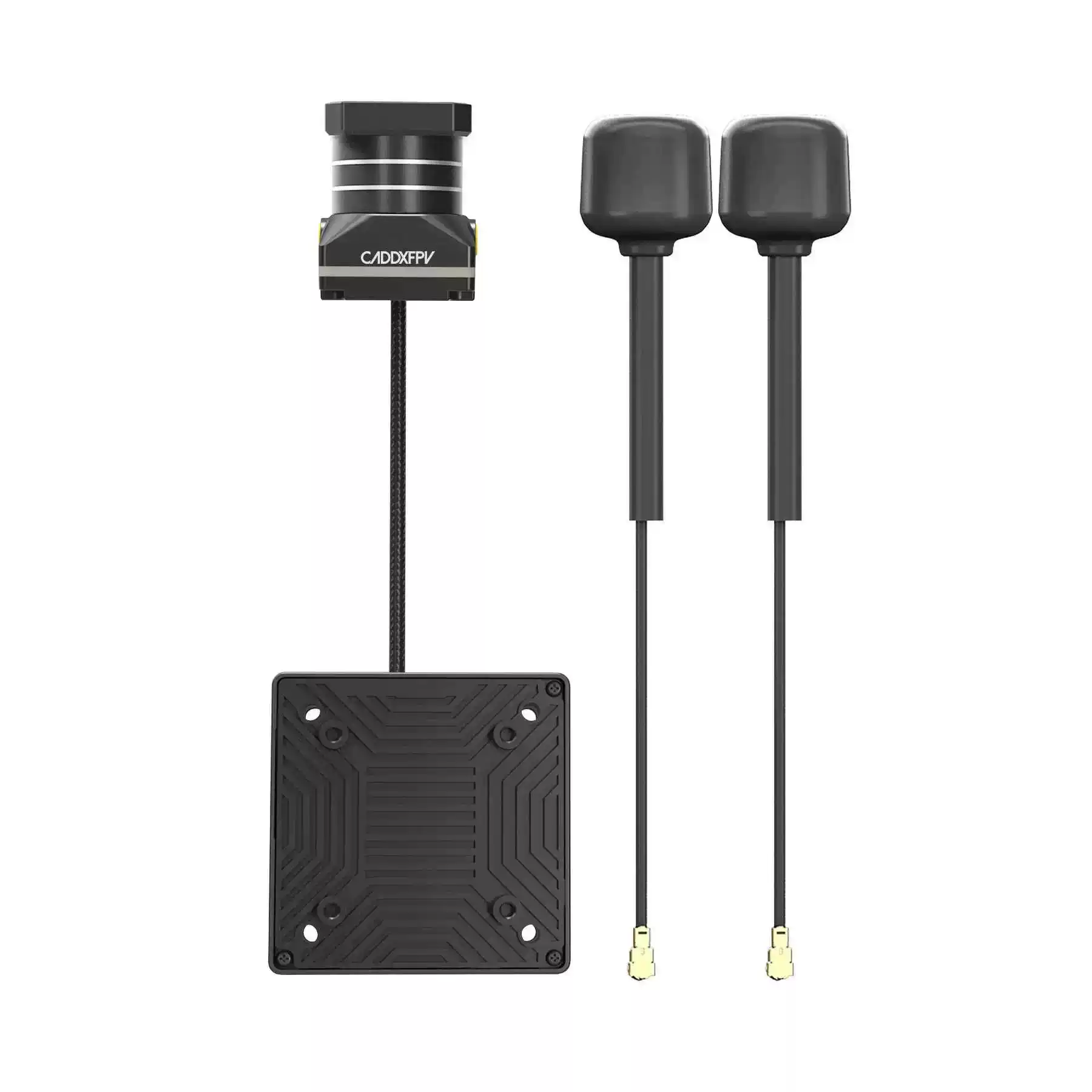Walksnail Moonlight Kit, 4K Starlight Night Vision Digital FPV VTX System, Built‑in Gyro for Gyroflow Stabilization