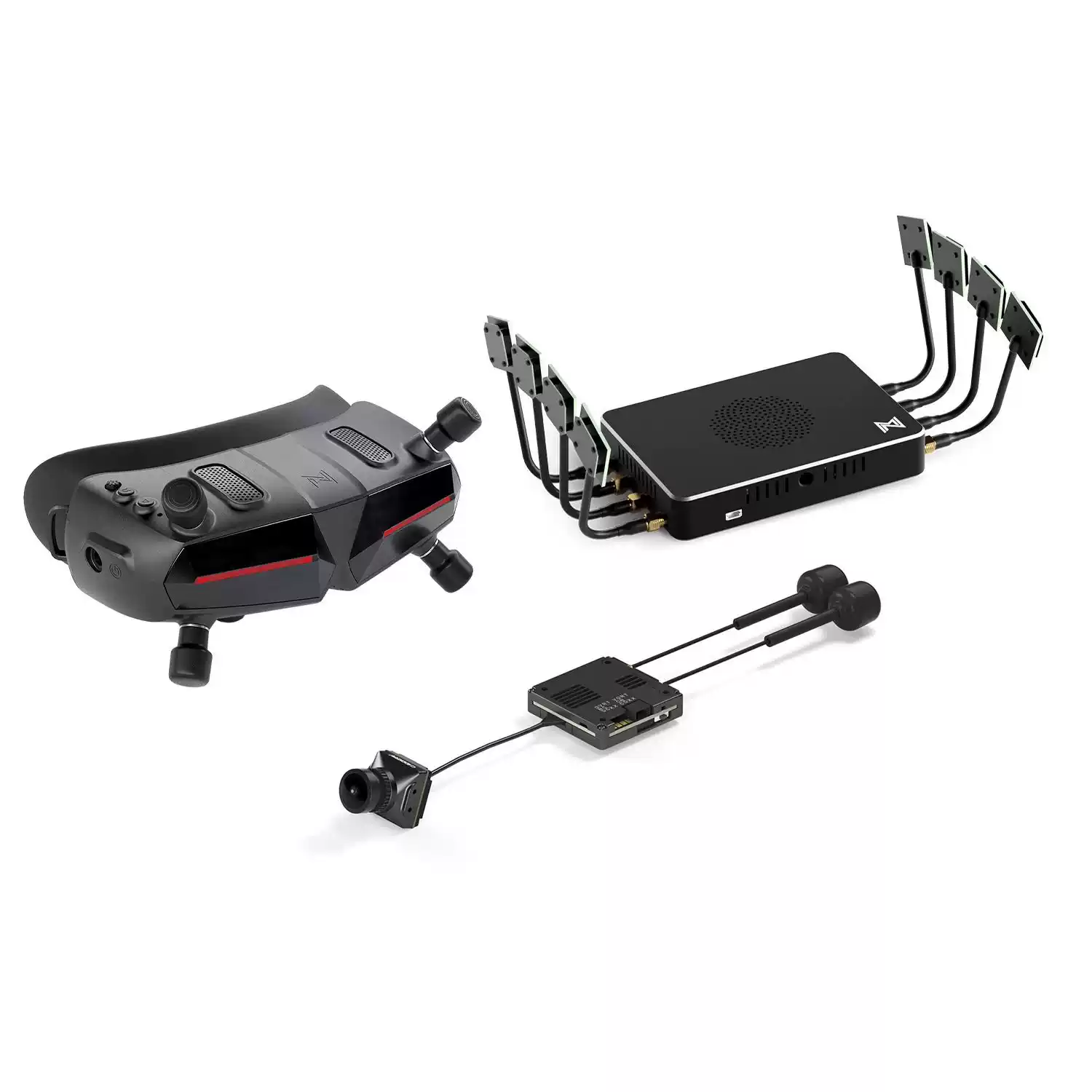 Walksnail Avatar Repeater | Long Distance HD FPV Video Transmission Repeater |Mechfpv of Shenzhen Wholesale & OEM