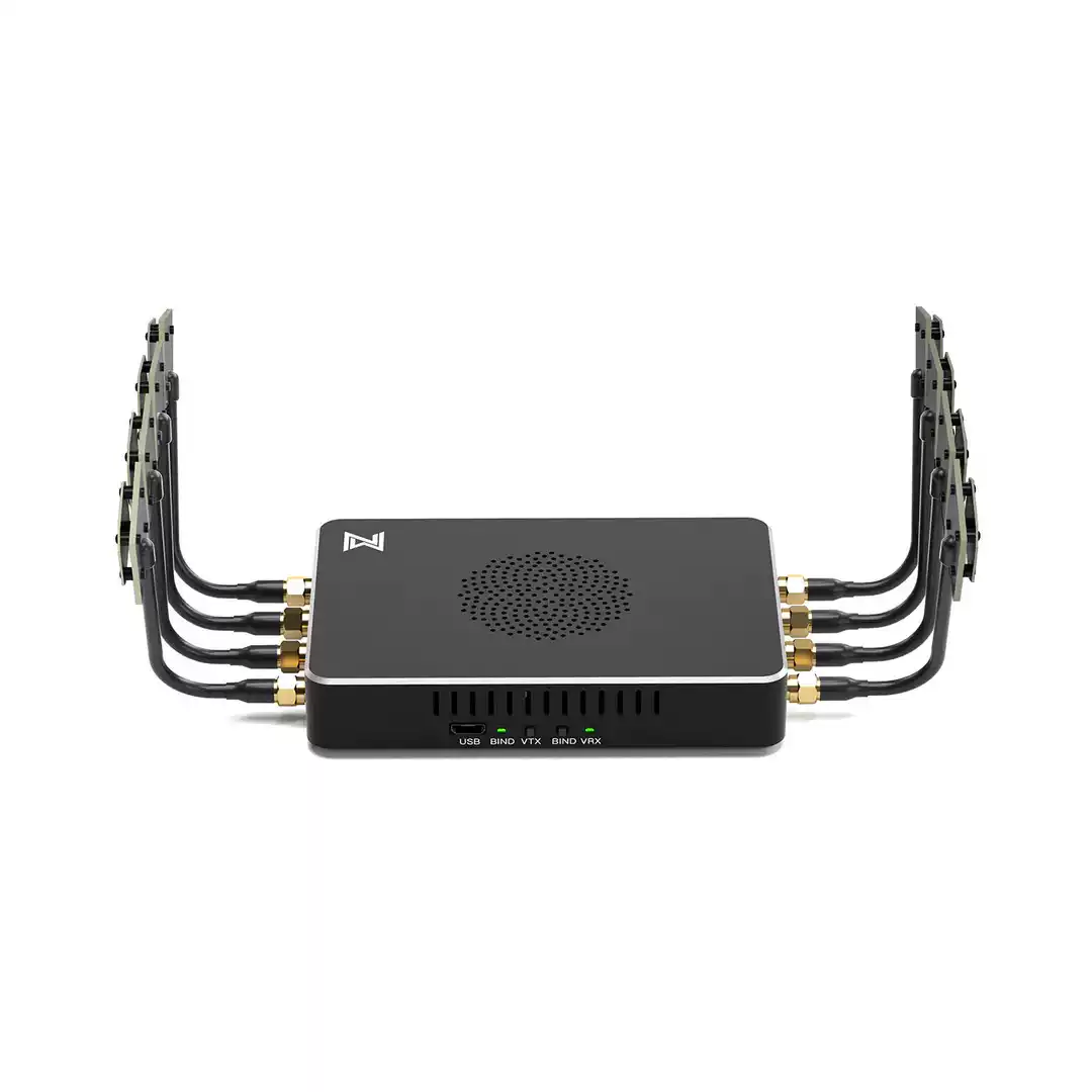 Walksnail Avatar Repeater | Long Distance HD FPV Video Transmission Repeater |Mechfpv of Shenzhen Wholesale & OEM thumbnail