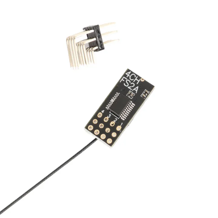 FS2A 4CH AFHDS 2A Mini Compatible Receiver PWM Output for Flysky i6 i6X i6S / FS-i6 FS-i6X FS-i6S Transmitter thumbnail