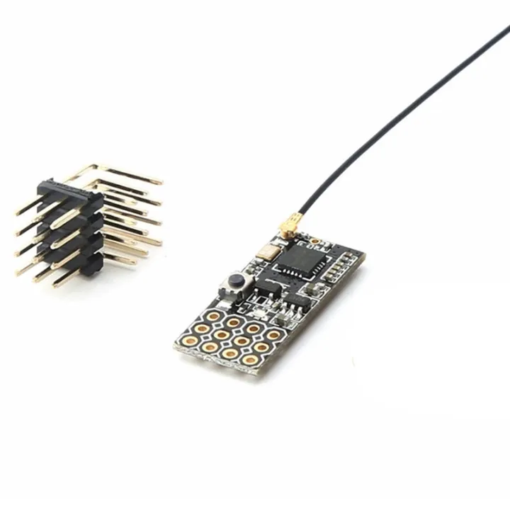 FS2A 4CH AFHDS 2A Mini Compatible Receiver PWM Output for Flysky i6 i6X i6S / FS-i6 FS-i6X FS-i6S Transmitter thumbnail