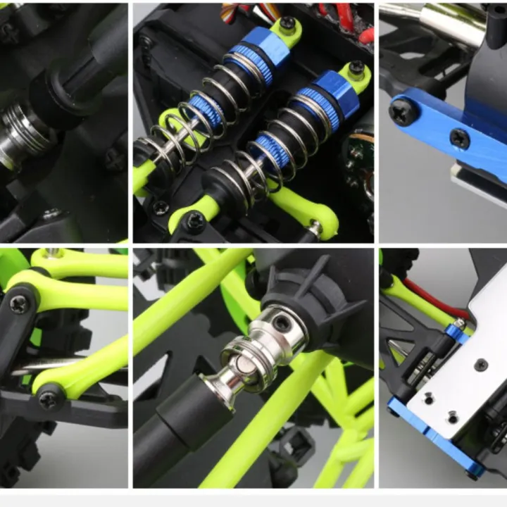 Wltoys 12428 1/12 4WD Electric RC Off-Road Car |Wholesale & OEM |FPV DRONE PARTS SOURCED FORM SHENZHEN thumbnail