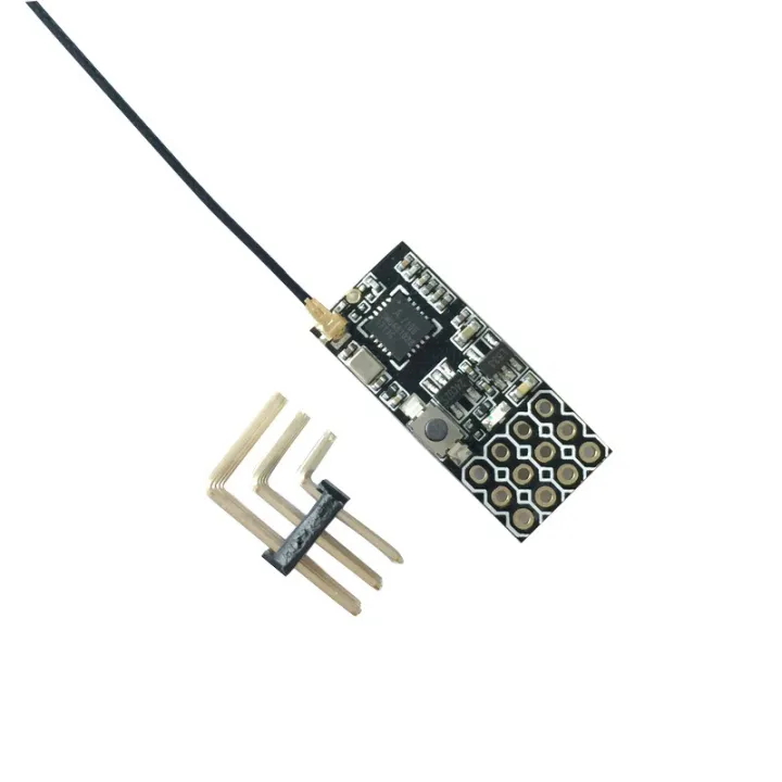 FS2A 4CH AFHDS 2A Mini Compatible Receiver PWM Output for Flysky i6 i6X i6S / FS-i6 FS-i6X FS-i6S Transmitter thumbnail