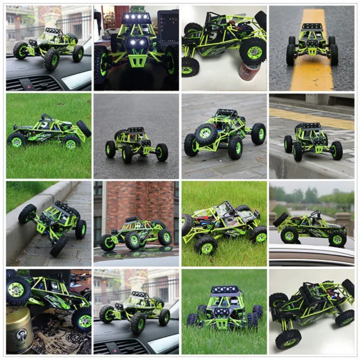 Wltoys 12428 1/12 4WD Electric RC Off-Road Car |Wholesale & OEM |FPV DRONE PARTS SOURCED FORM SHENZHEN thumbnail