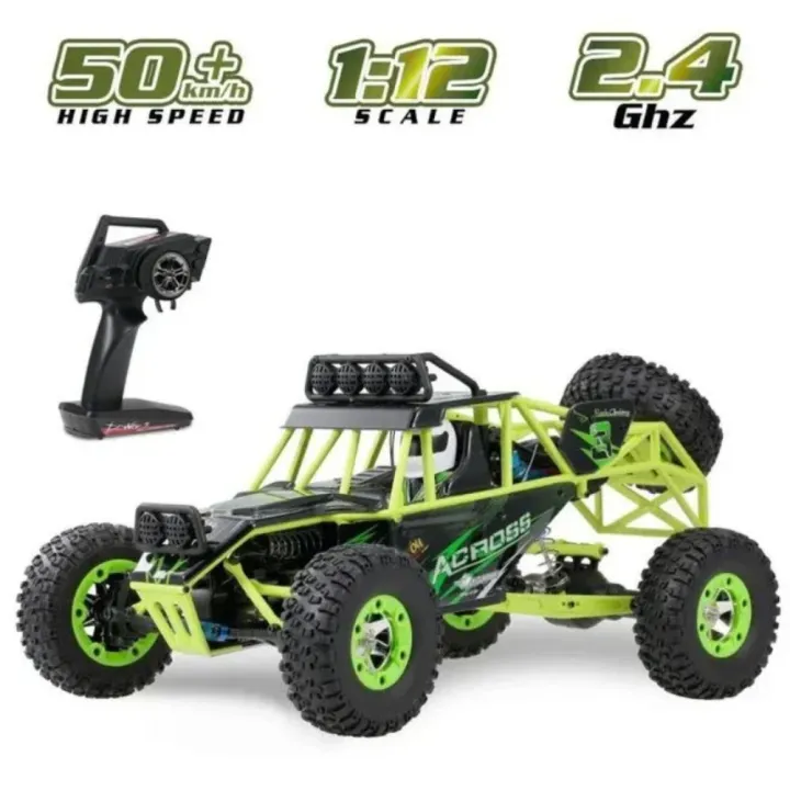 Wltoys 12428 1/12 4WD Electric RC Off-Road Car |Wholesale & OEM |FPV DRONE PARTS SOURCED FORM SHENZHEN