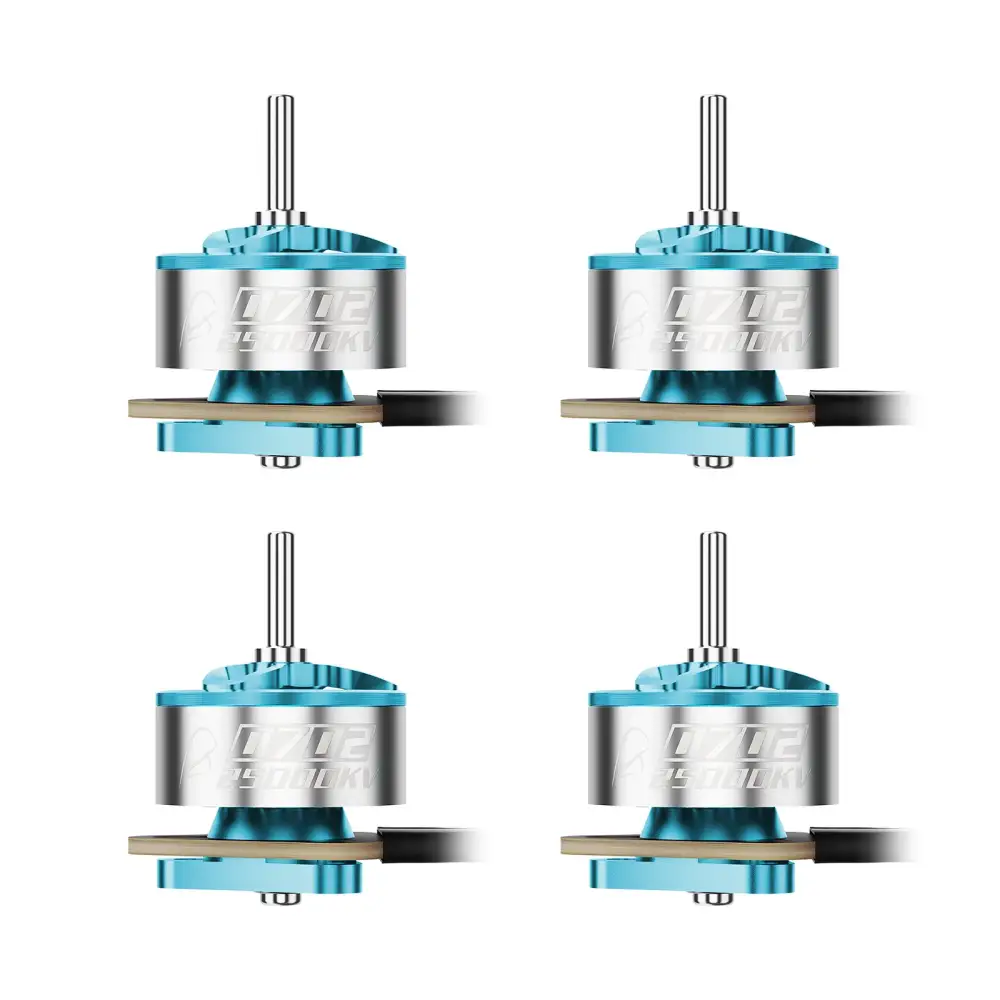 BETAFPV 0702 Brushless Motors (2026) for 65mm FPV Whoop 1S Wholesale  thumbnail
