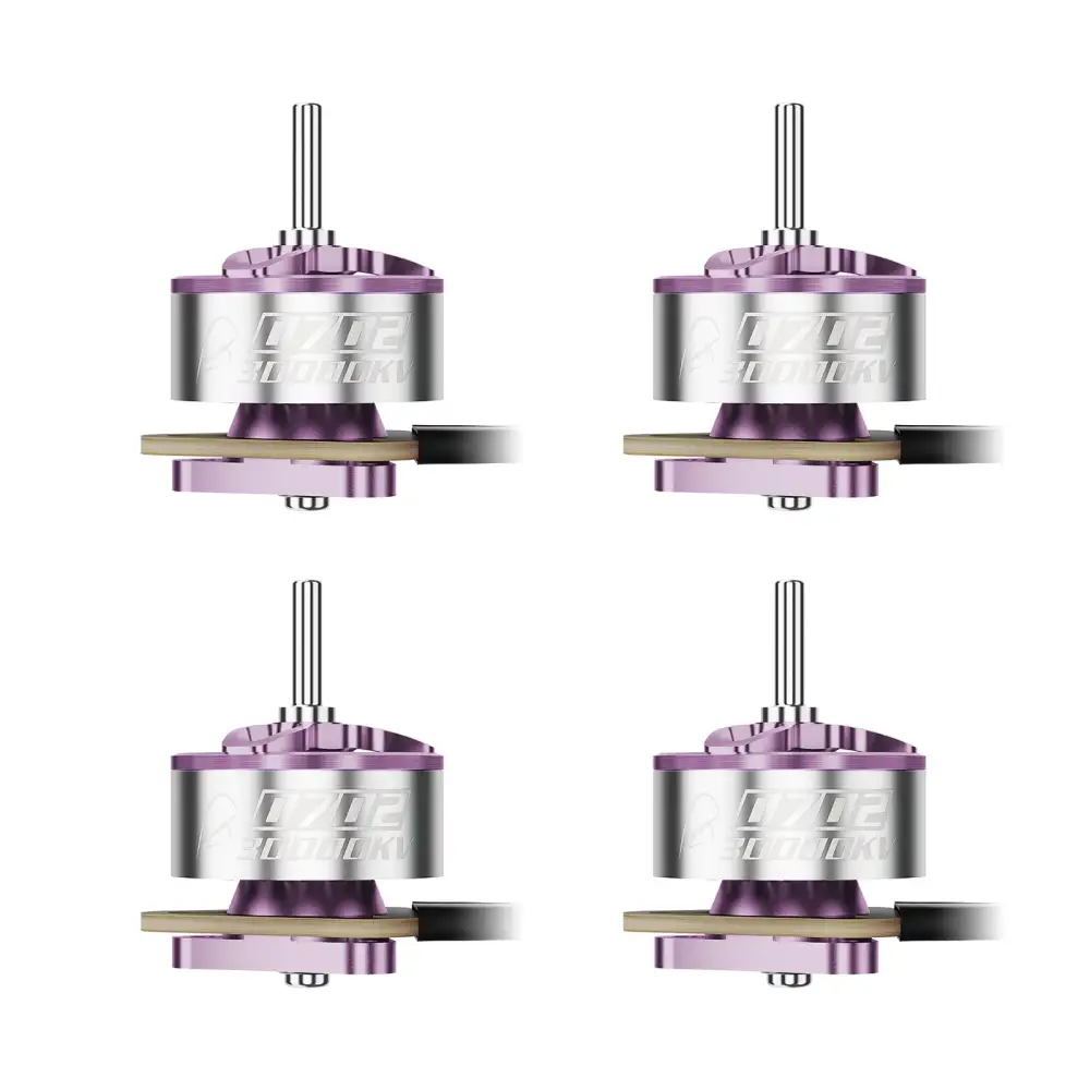 BETAFPV 0702 Brushless Motors (2026) for 65mm FPV Whoop 1S Wholesale  thumbnail