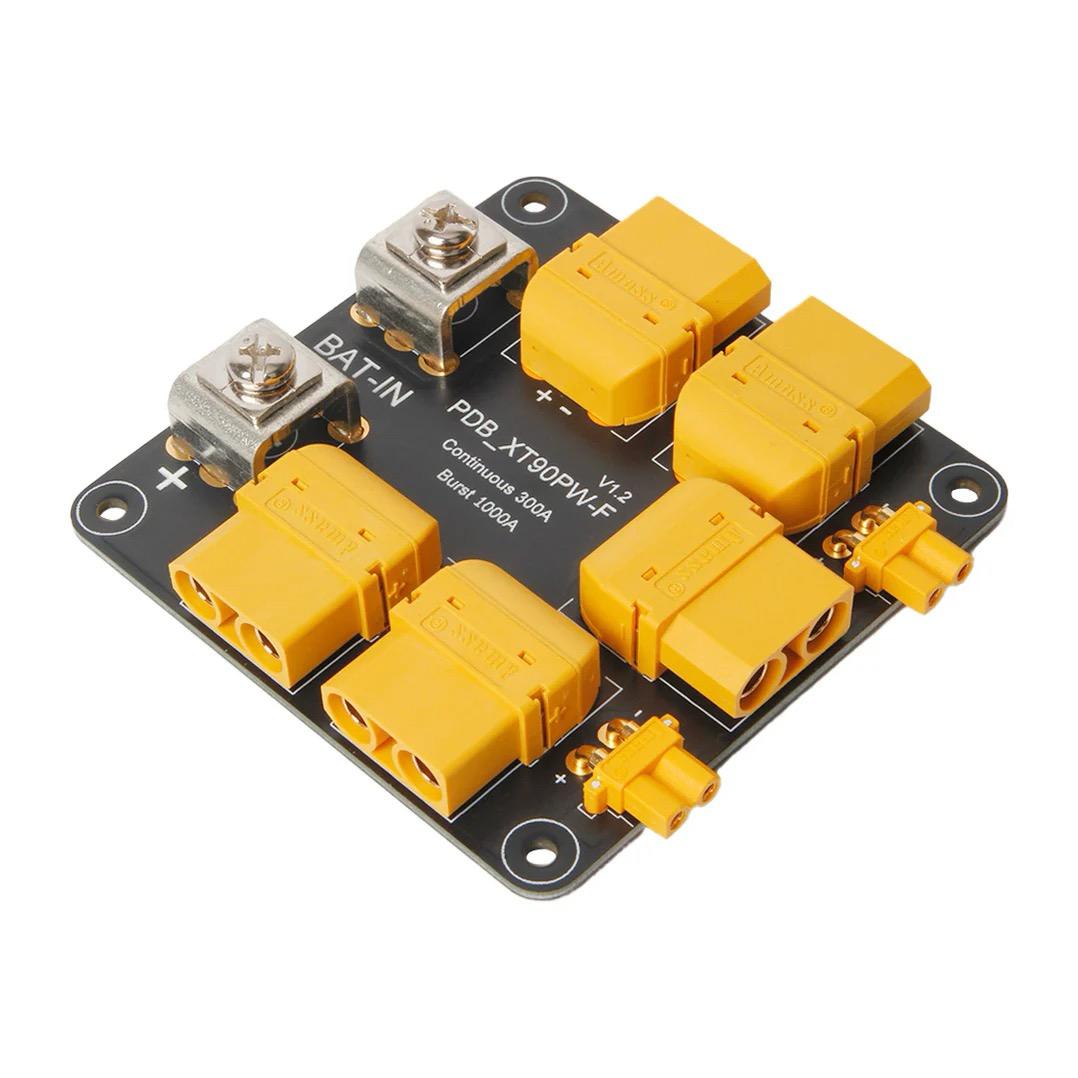 Holybro 300A Power Distribution Board PDB High-Current 
