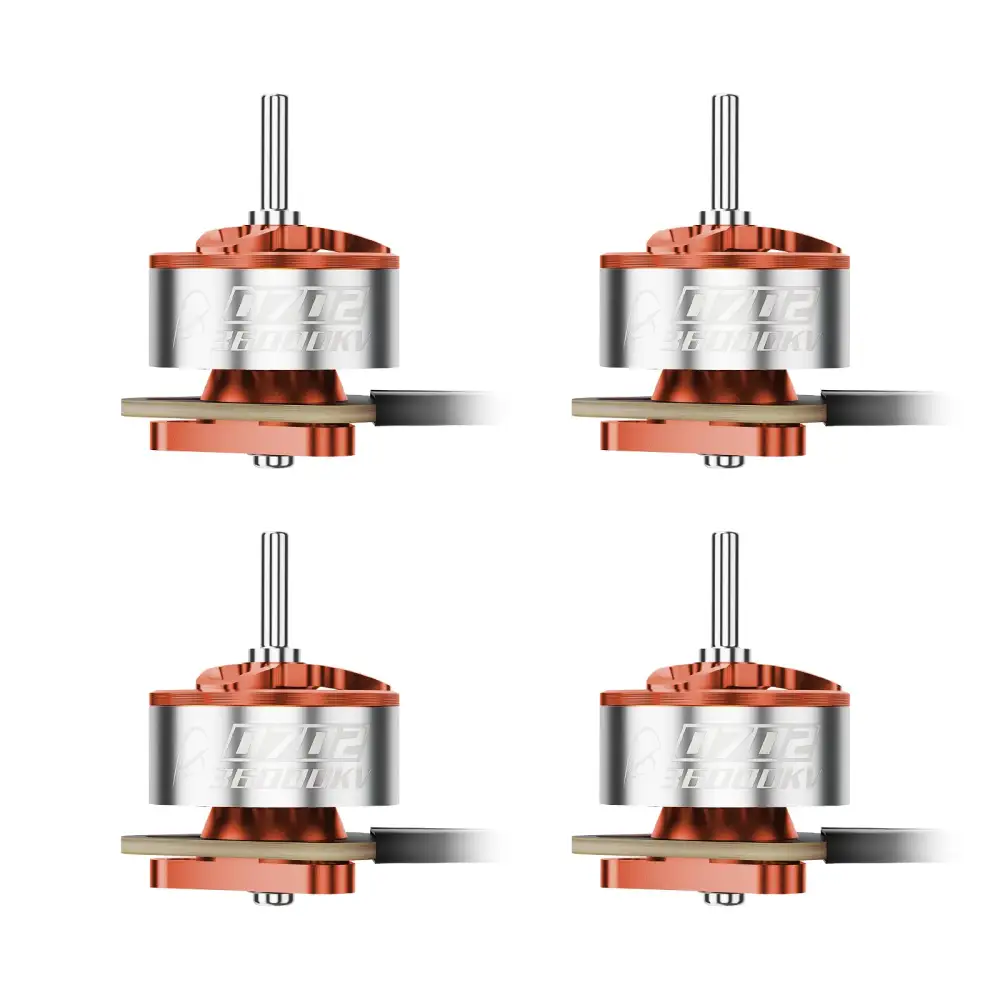 BETAFPV 0702 Brushless Motors (2026) for 65mm FPV Whoop 1S Wholesale 