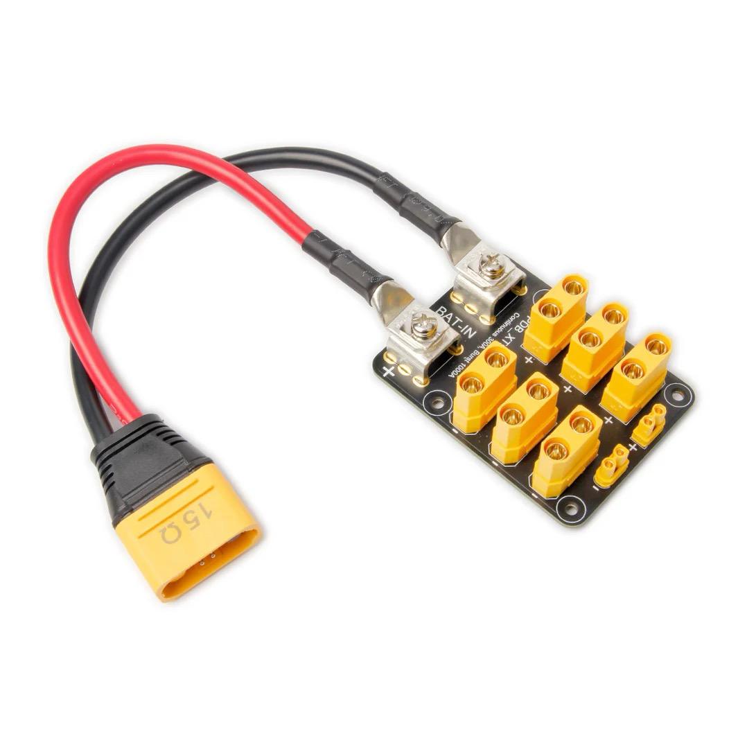 Holybro 300A Power Distribution Board PDB High-Current  thumbnail