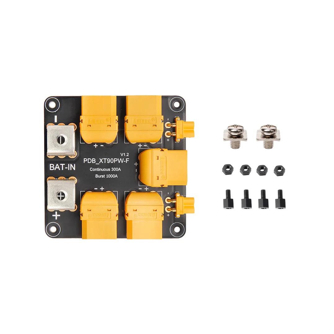 Holybro 300A Power Distribution Board PDB High-Current  thumbnail