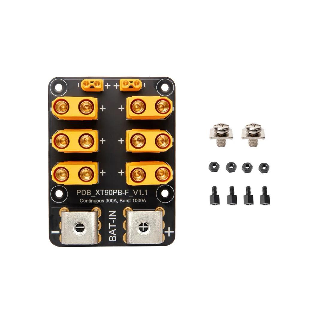 Holybro 300A Power Distribution Board PDB High-Current  thumbnail